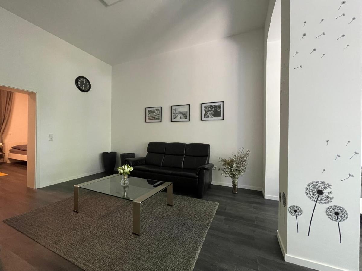 Herne Zentral Apartment Екстер'єр фото