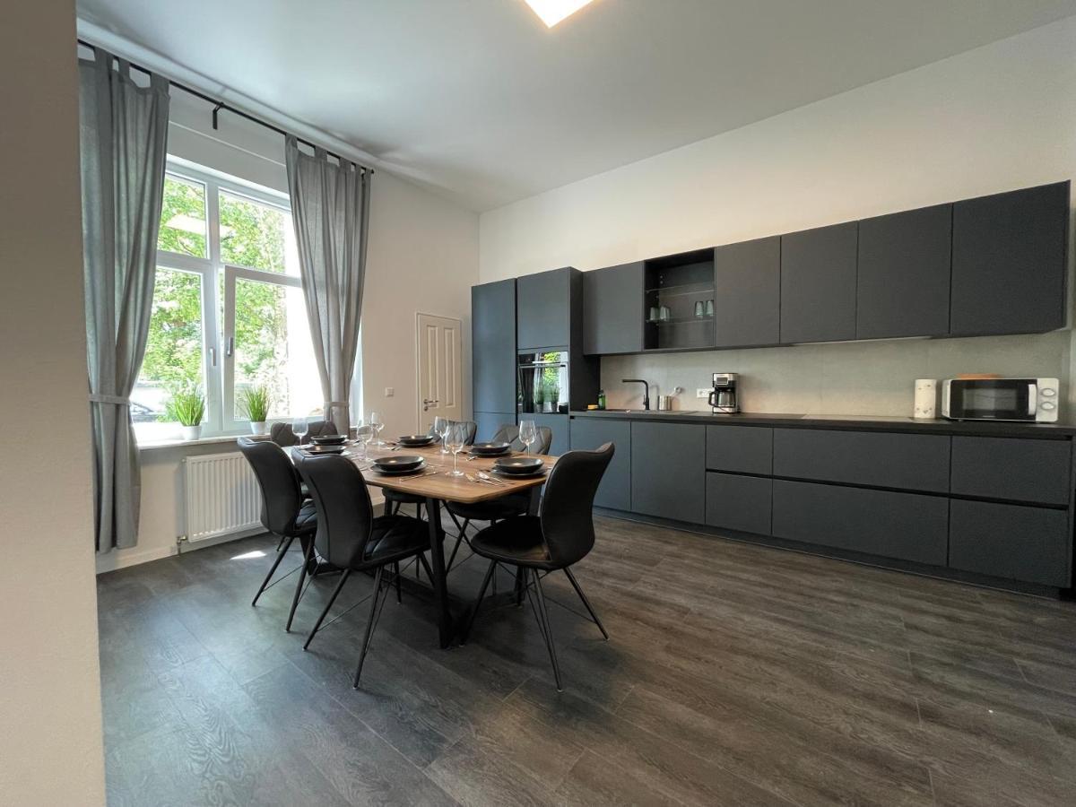 Herne Zentral Apartment Екстер'єр фото