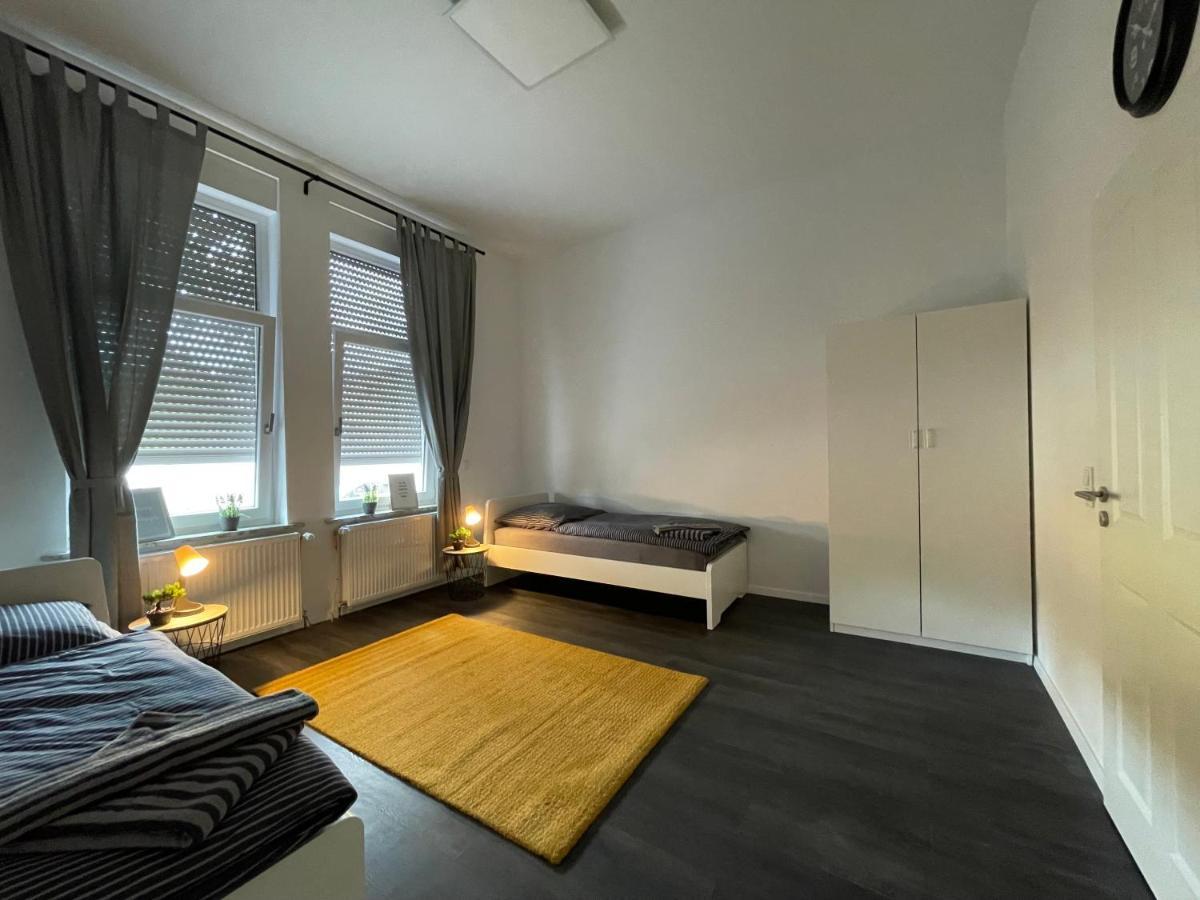 Herne Zentral Apartment Екстер'єр фото