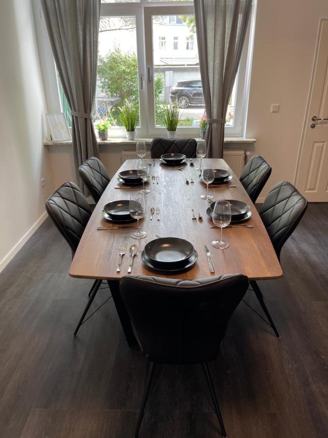 Herne Zentral Apartment Екстер'єр фото
