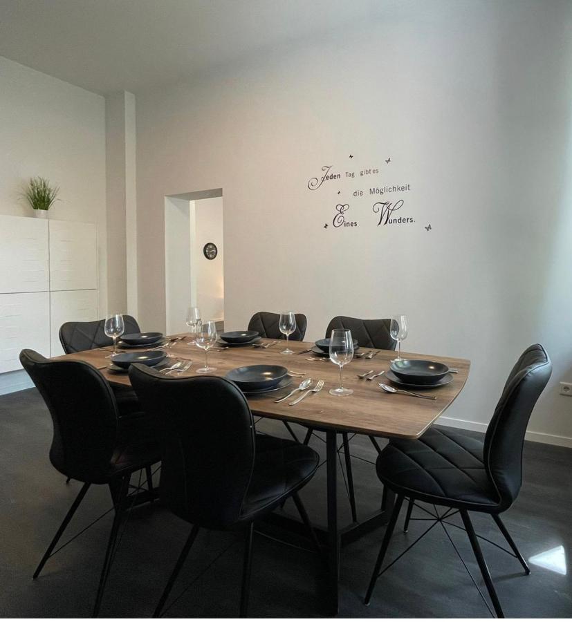 Herne Zentral Apartment Екстер'єр фото