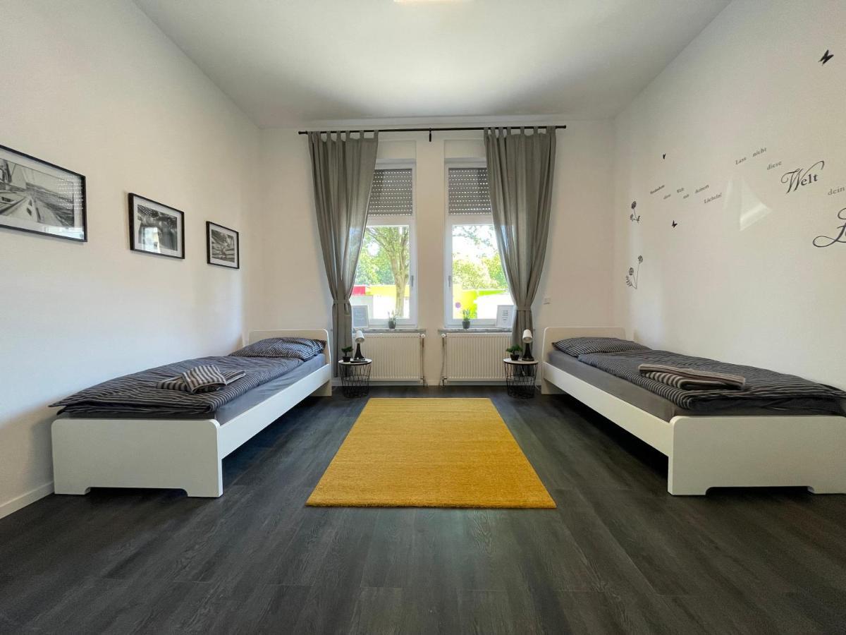 Herne Zentral Apartment Екстер'єр фото
