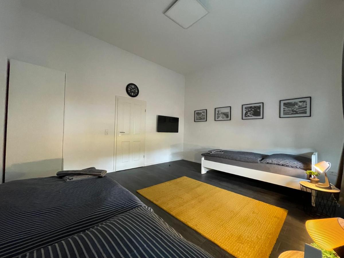 Herne Zentral Apartment Екстер'єр фото